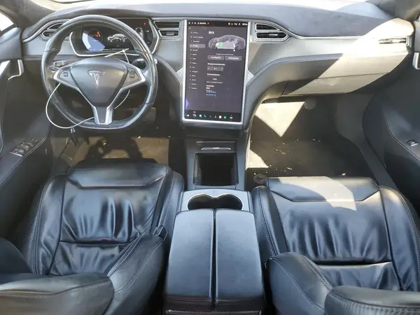 5YJSA1E27HF188521 2017 TESLA MODEL S - Image 8