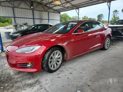 5YJSA1E27HF189460 2017 TESLA MODEL S