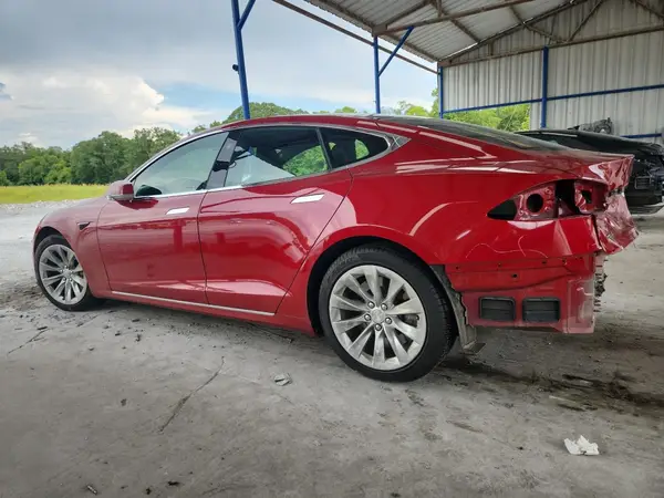 5YJSA1E27HF189460 2017 TESLA MODEL S - Image 2