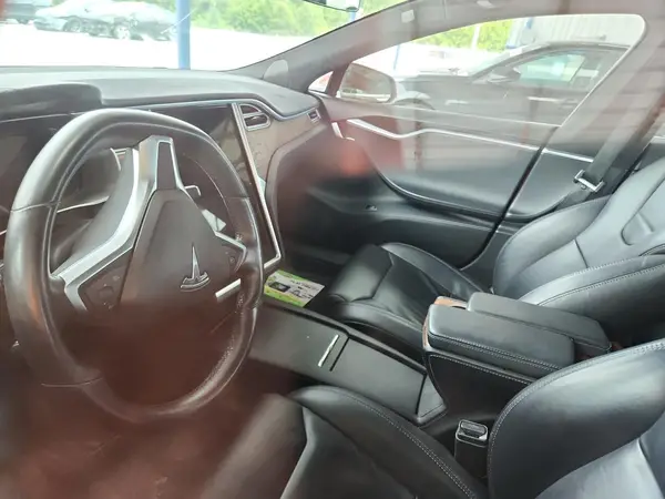 5YJSA1E27HF189460 2017 TESLA MODEL S - Image 8