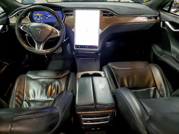5YJSA1E27HF189958 2017 TESLA MODEL S - Image 8