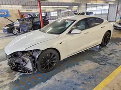 5YJSA1E27HF190561 2017 TESLA MODEL S