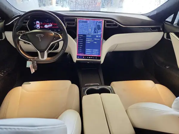 5YJSA1E27HF190561 2017 TESLA MODEL S - Image 8