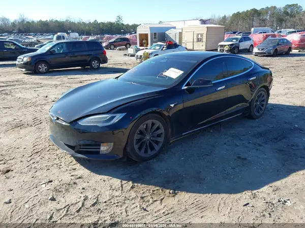 5YJSA1E27HF190642 2017 TESLA MODEL S - Image 2
