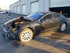 5YJSA1E27HF190771 2017 TESLA MODEL S