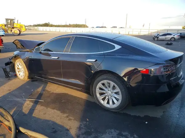 5YJSA1E27HF190771 2017 TESLA MODEL S - Image 2