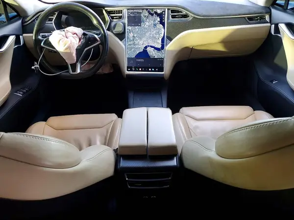 5YJSA1E27HF190771 2017 TESLA MODEL S - Image 8