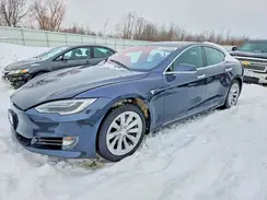 5YJSA1E27HF191659 2017 TESLA MODEL S
