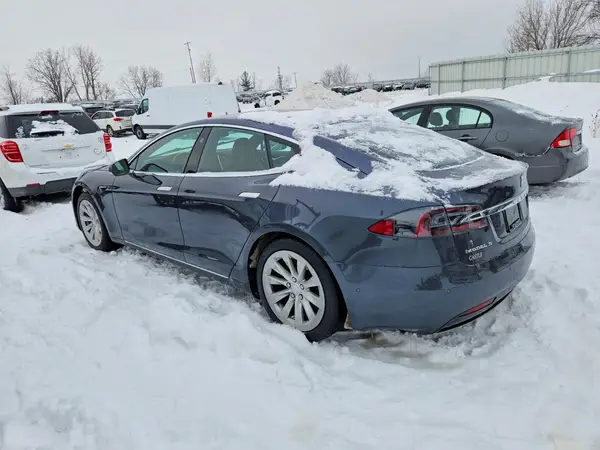 5YJSA1E27HF191659 2017 TESLA MODEL S - Image 2