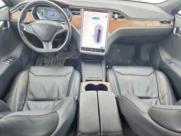 5YJSA1E27HF191659 2017 TESLA MODEL S - Image 8