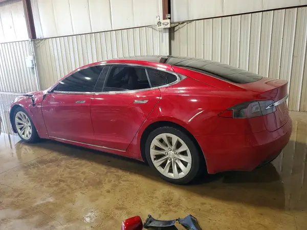 5YJSA1E27HF192309 2017 TESLA MODEL S - Image 2
