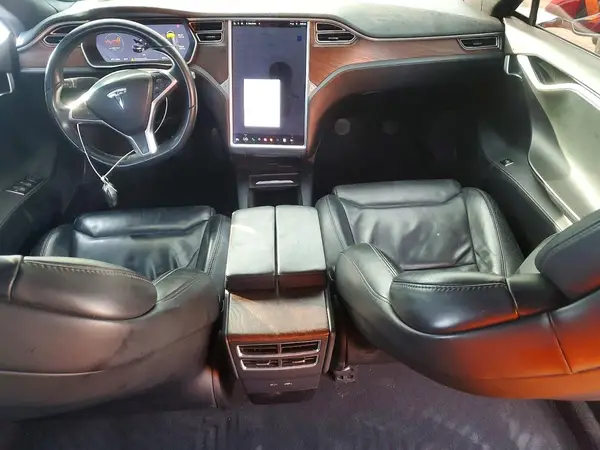 5YJSA1E27HF192309 2017 TESLA MODEL S - Image 8