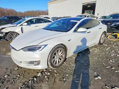 5YJSA1E27HF192455 2017 TESLA MODEL S
