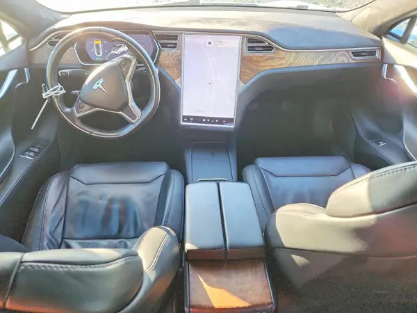 5YJSA1E27HF192455 2017 TESLA MODEL S - Image 8