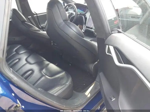 5YJSA1E27HF192505 2017 TESLA MODEL S - Image 8