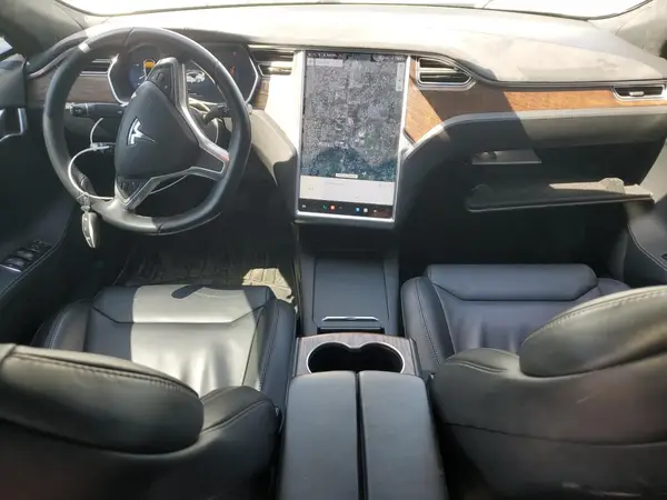 5YJSA1E27HF192620 2017 TESLA MODEL S - Image 8