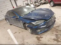 5YJSA1E27HF192777 2017 TESLA MODEL S
