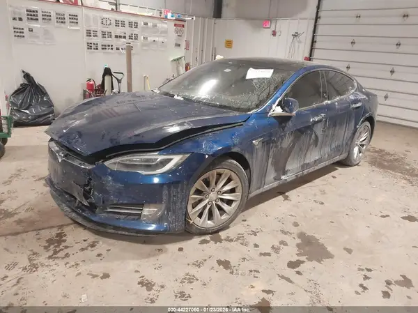 5YJSA1E27HF192777 2017 TESLA MODEL S - Image 2