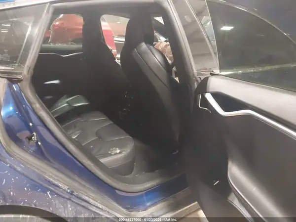 5YJSA1E27HF192777 2017 TESLA MODEL S - Image 8