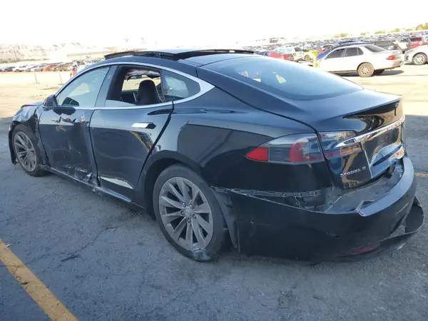 5YJSA1E27HF195338 2017 TESLA MODEL S - Image 2