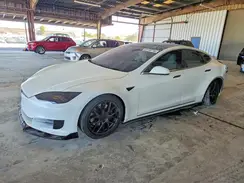 5YJSA1E27HF197168 2017 TESLA MODEL S