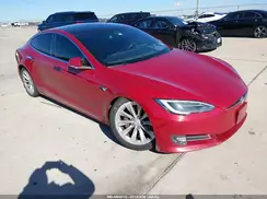 5YJSA1E27HF198451 2017 TESLA MODEL S