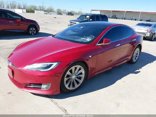5YJSA1E27HF198451 2017 TESLA MODEL S - Image 2