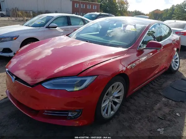 5YJSA1E27HF198532 2017 TESLA MODEL S - Image 2