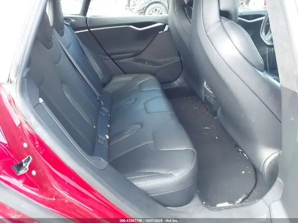 5YJSA1E27HF198532 2017 TESLA MODEL S - Image 8