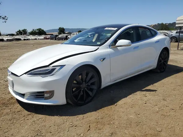 5YJSA1E27HF199003 2017 TESLA MODEL S - Image 1