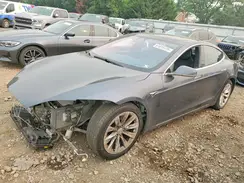 5YJSA1E27HF201509 2017 TESLA MODEL S