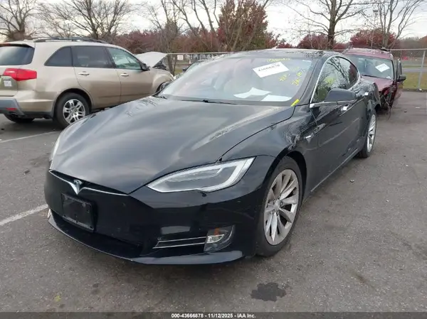 5YJSA1E27HF203101 2017 TESLA MODEL S - Image 2