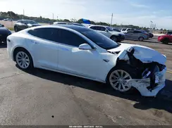 5YJSA1E27HF204183 2017 TESLA MODEL S