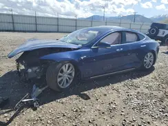 5YJSA1E27HF204491 2017 TESLA MODEL S