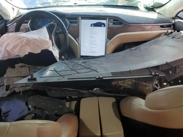 5YJSA1E27HF204491 2017 TESLA MODEL S - Image 8