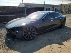 5YJSA1E27HF206113 2017 TESLA MODEL S