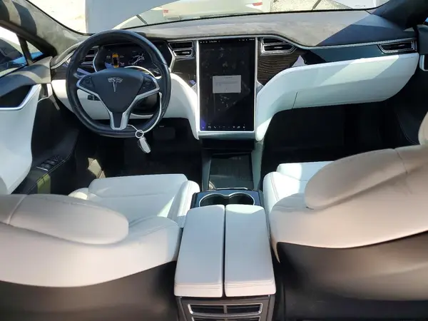 5YJSA1E27HF206113 2017 TESLA MODEL S - Image 8