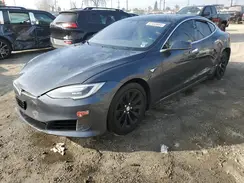 5YJSA1E27HF206144 2017 TESLA MODEL S