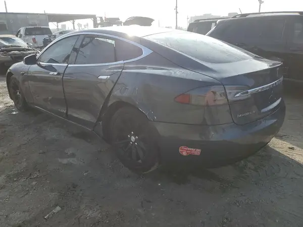 5YJSA1E27HF206144 2017 TESLA MODEL S - Image 2