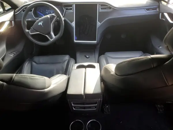 5YJSA1E27HF206144 2017 TESLA MODEL S - Image 8