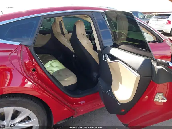 5YJSA1E27HF208198 2017 TESLA MODEL S - Image 8