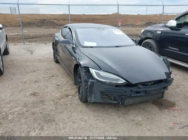 5YJSA1E27HF208282 2017 TESLA MODEL S - Image 1