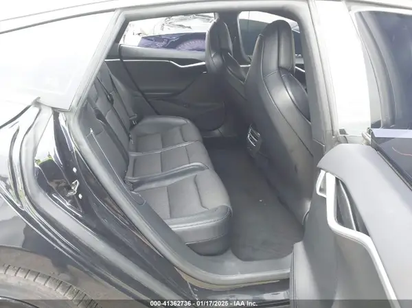 5YJSA1E27HF208282 2017 TESLA MODEL S - Image 8