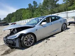 5YJSA1E27HF210419 2017 TESLA MODEL S