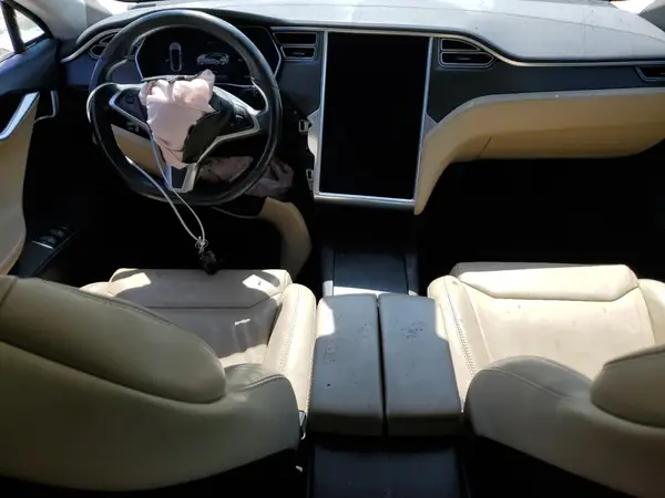 5YJSA1E27HF210419 2017 TESLA MODEL S - Image 8