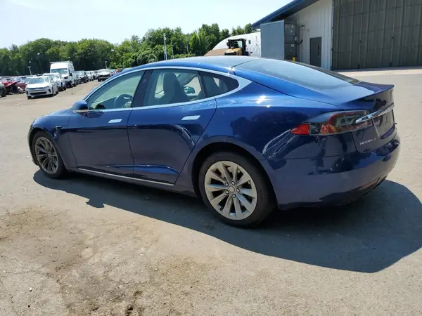 5YJSA1E27HF211022 2017 TESLA MODEL S - Image 2