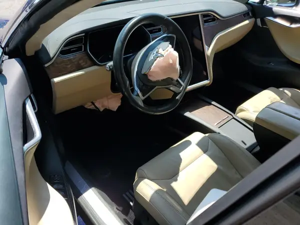 5YJSA1E27HF211022 2017 TESLA MODEL S - Image 8