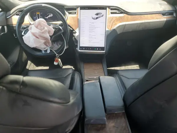 5YJSA1E27HF213255 2017 TESLA MODEL S - Image 8