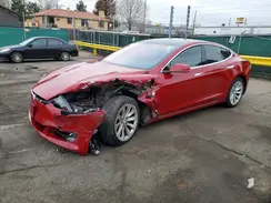5YJSA1E27HF213515 2017 TESLA MODEL S