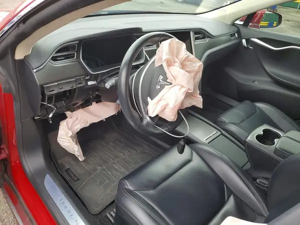 5YJSA1E27HF213515 2017 TESLA MODEL S - Image 8